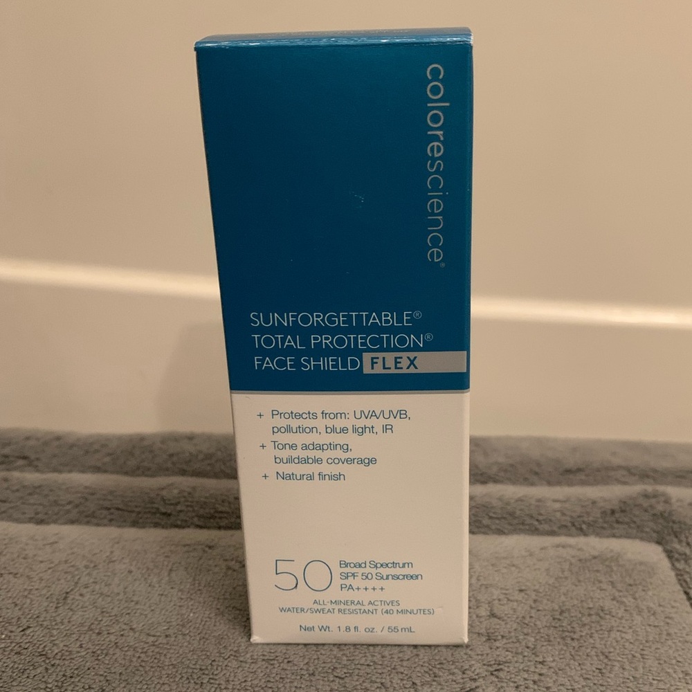 Colorscience Sunforgettable Total Protection Face Shield Flex SPF 50 - Fair
